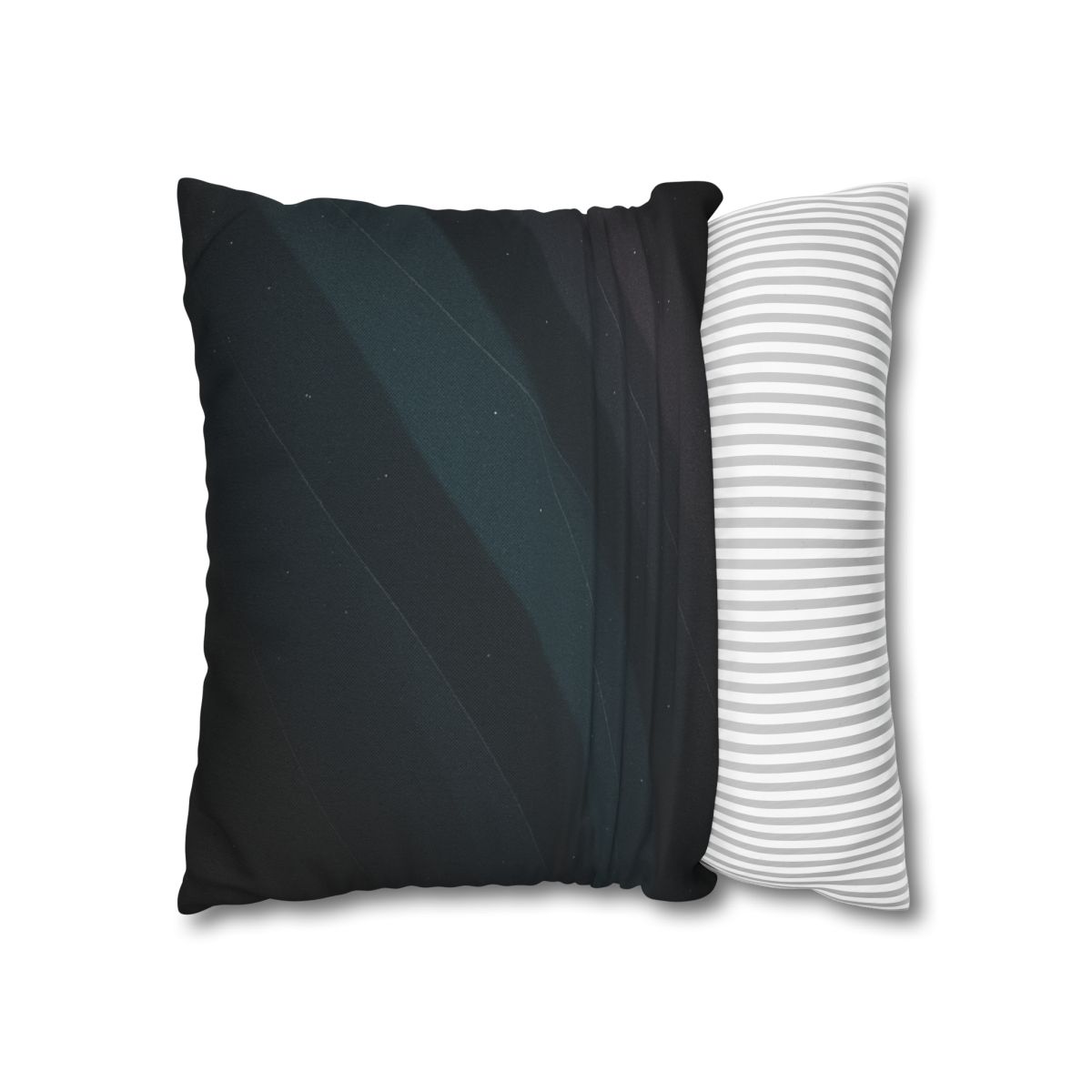 Dark Energy Silk Gradient unique gift pillow cases