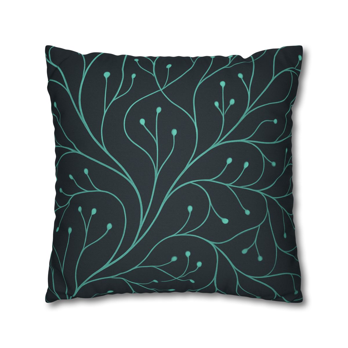 Vine Circuit Network stylish decorative pillowcases