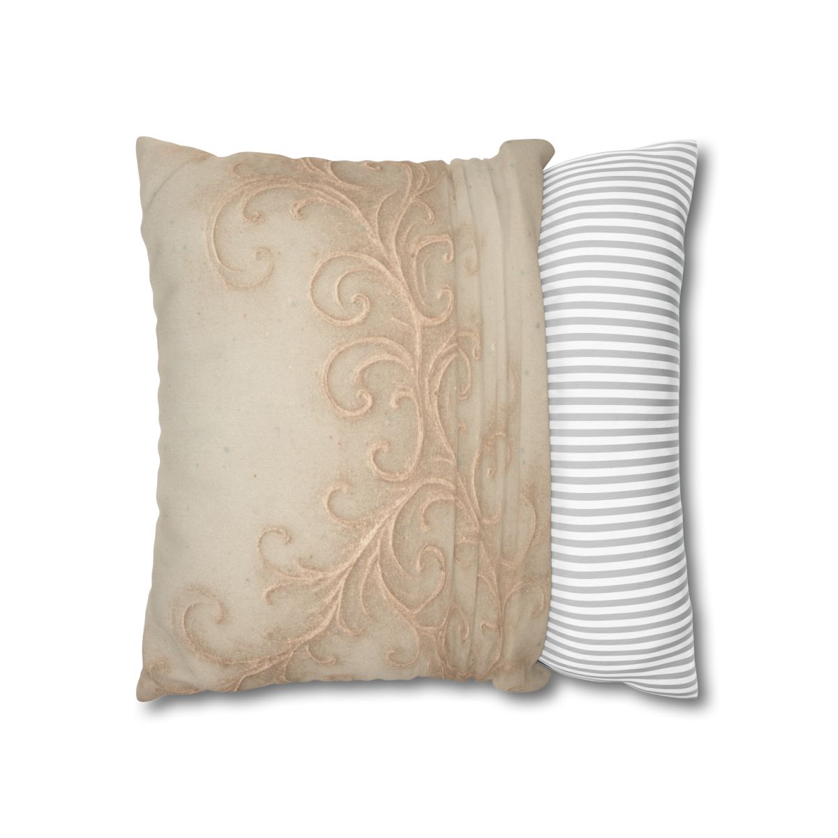 Cosmic Dust Filigree custom pillow cases