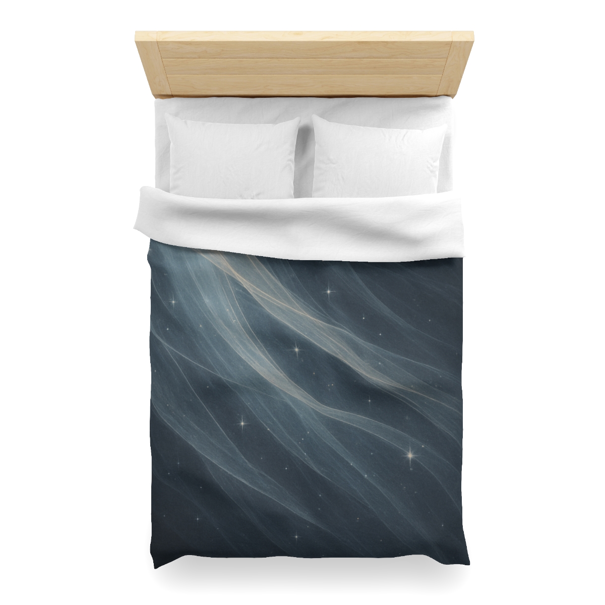 Starstream Glass Veil soft comforter duvets