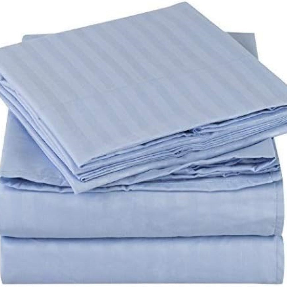 Classic Sleep Sheet And Pillowcase