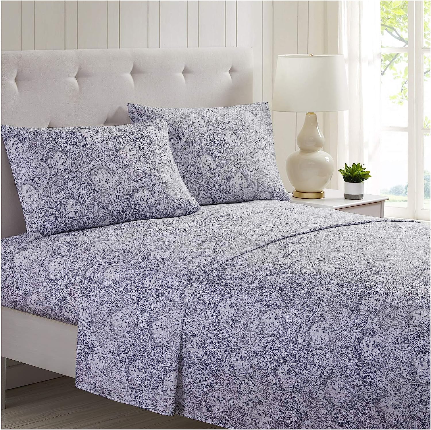 Classic Sleep Sheet And Pillowcase