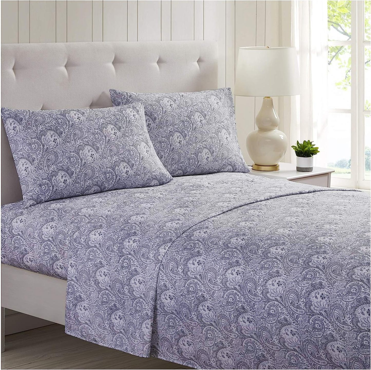 Classic Sleep Sheet And Pillowcase