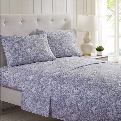 Classic Sleep Sheet And Pillowcase