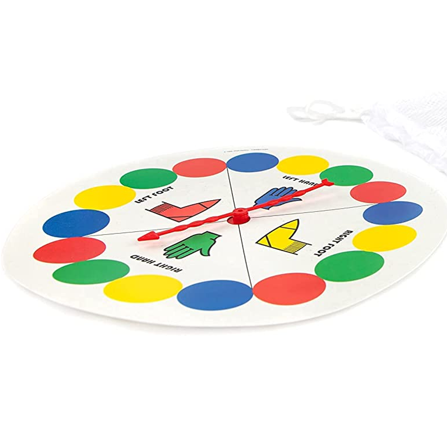 Twister Bed Sheets