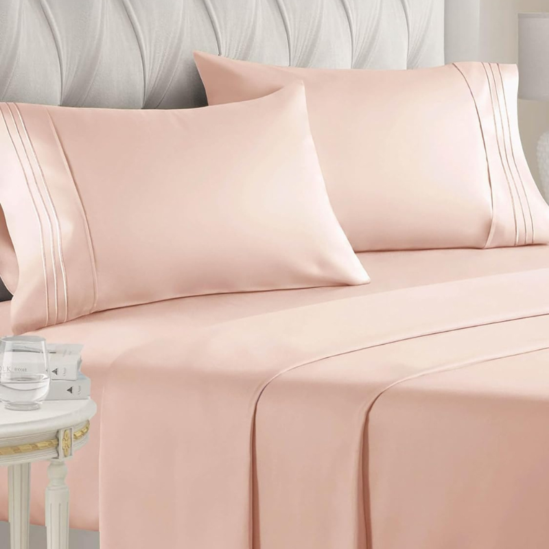 Simple Elegance Bedding