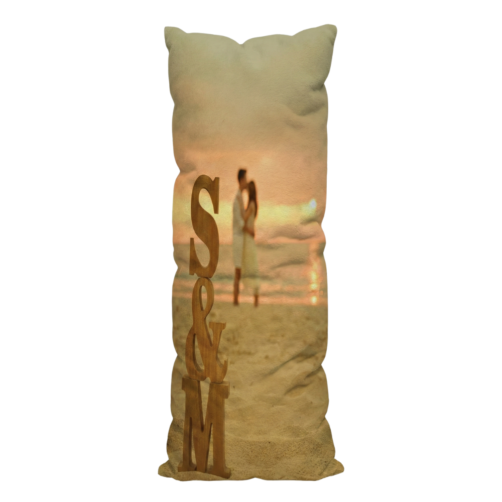 Personalized Nordic Style Pillowcase With Zipper 