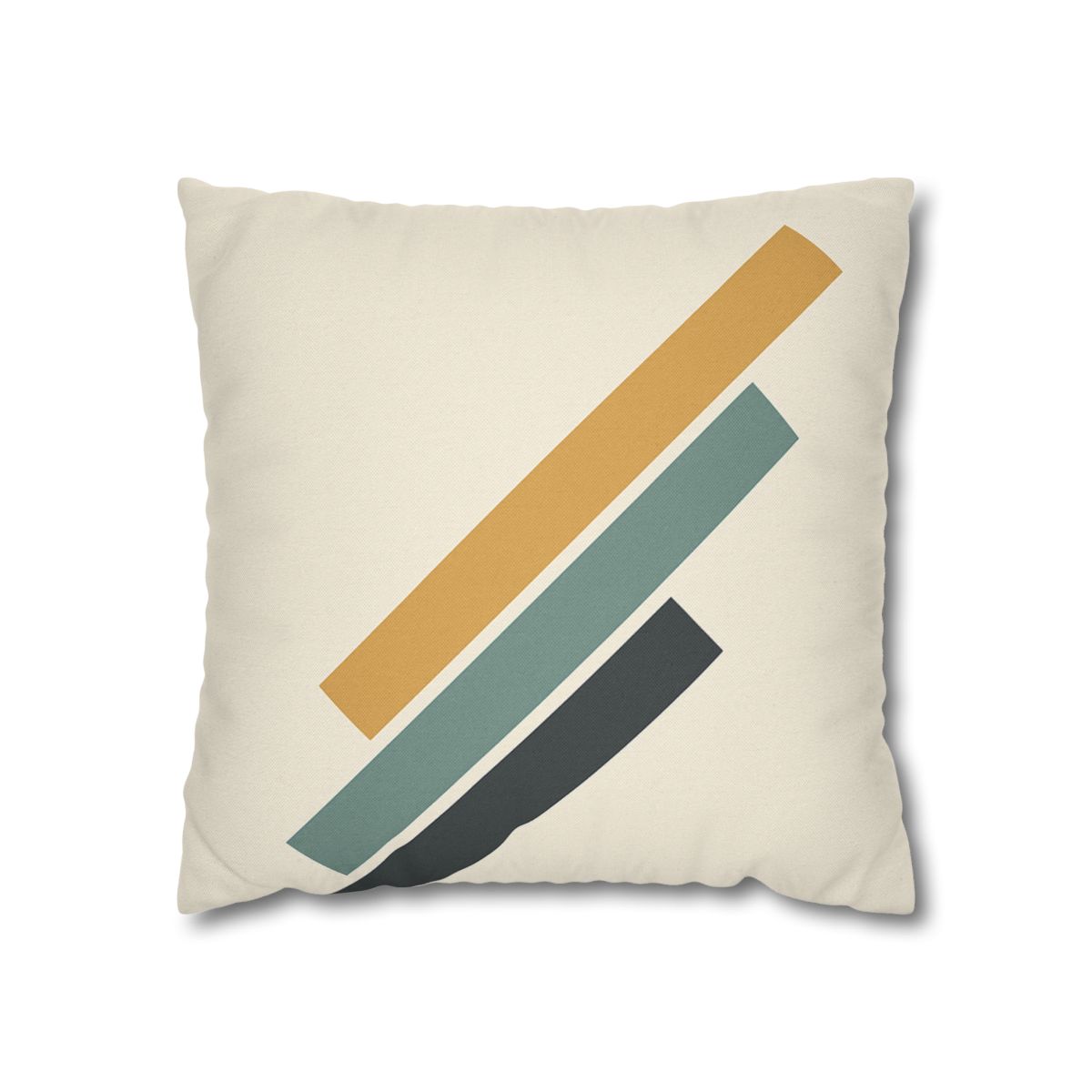 Stepped Rectangle Rhythm comfortable bedding pillow covers