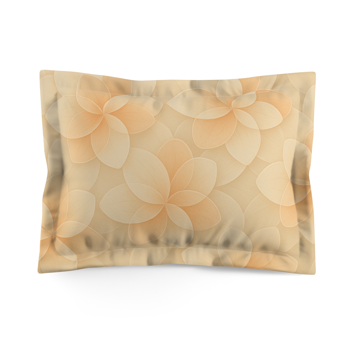 Petal Orbit Lattice soft plush pillows