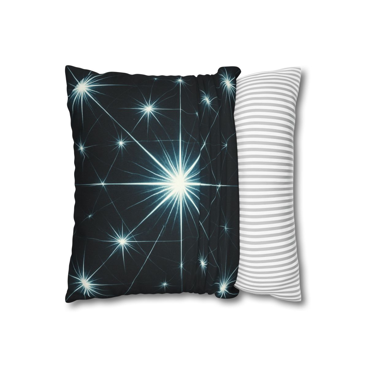 Starburst Choir Lattice custom pillow cases