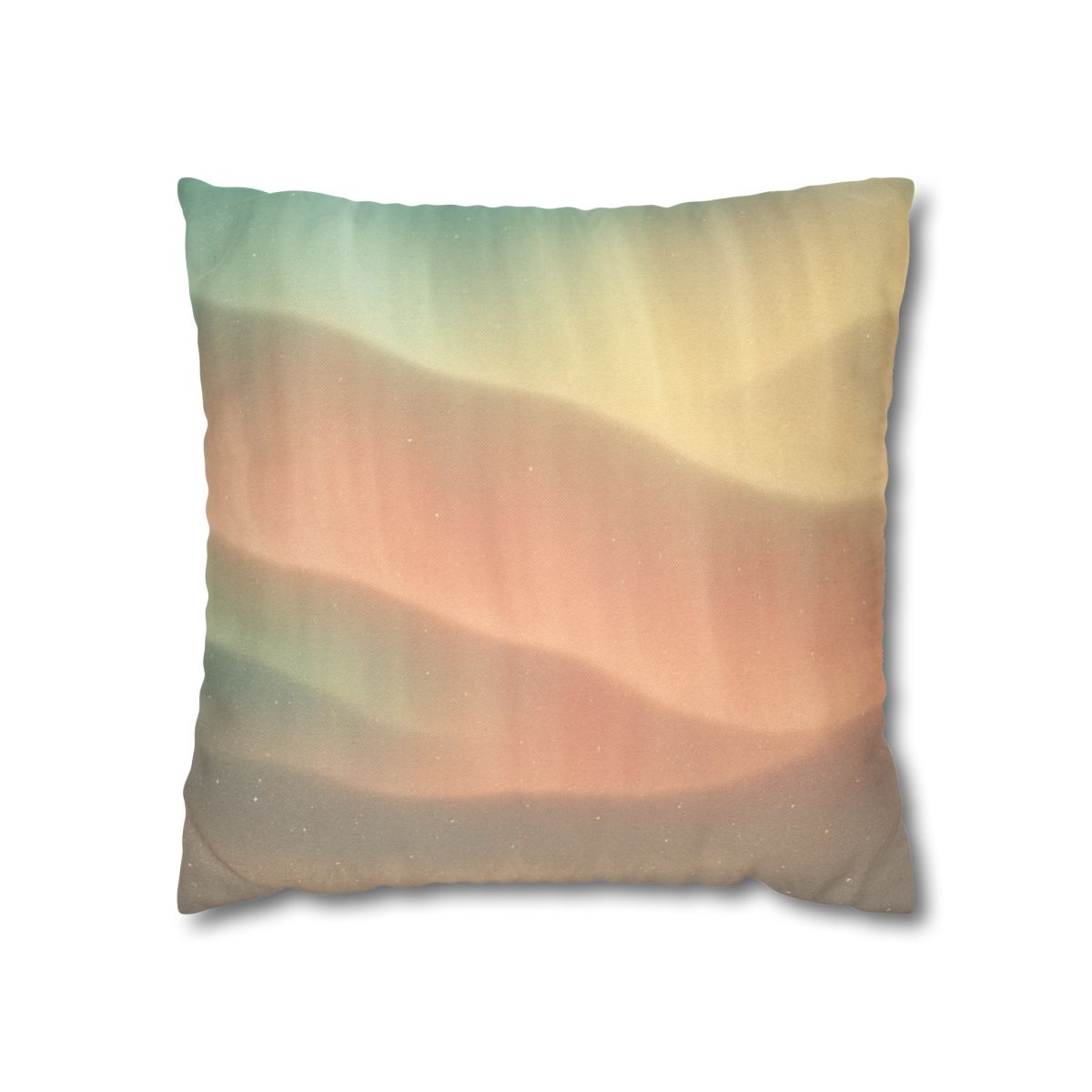 Auroral Dust Gradient comfortable bedding pillow covers