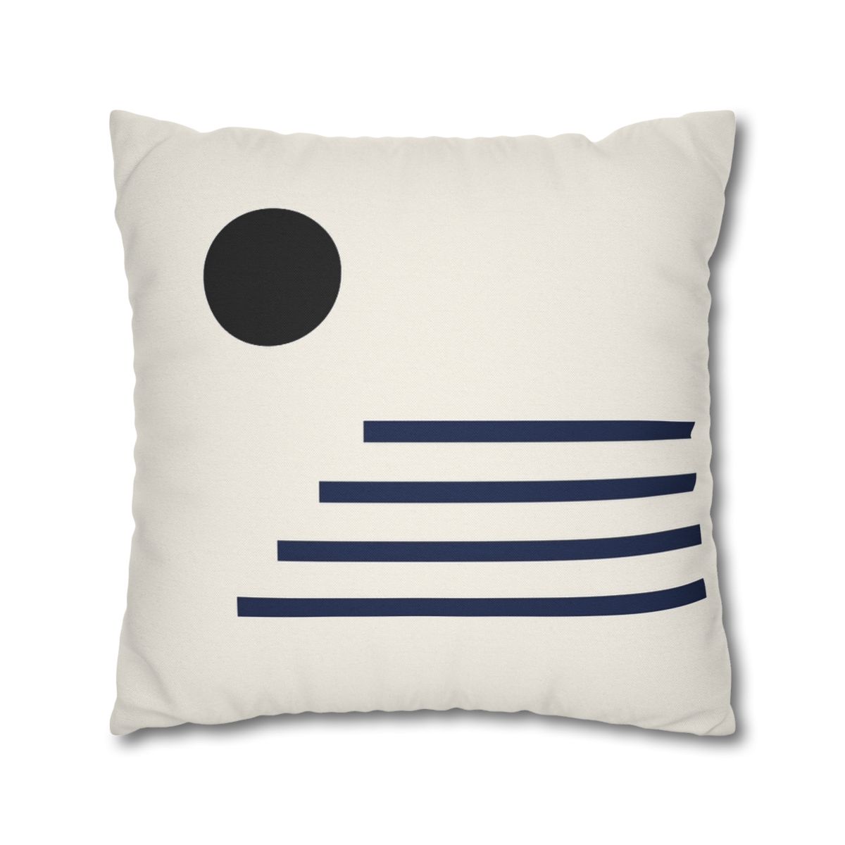 Quiet Orbit Bar Quartet unique gift pillow cases