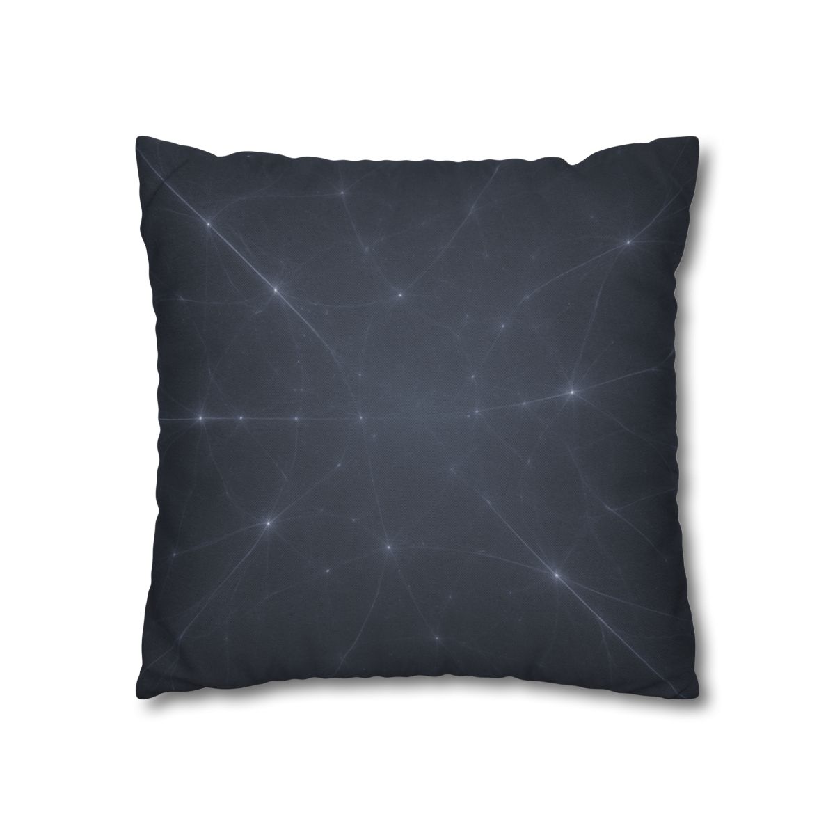 Filament Lattice Drift soft cotton pillow cases