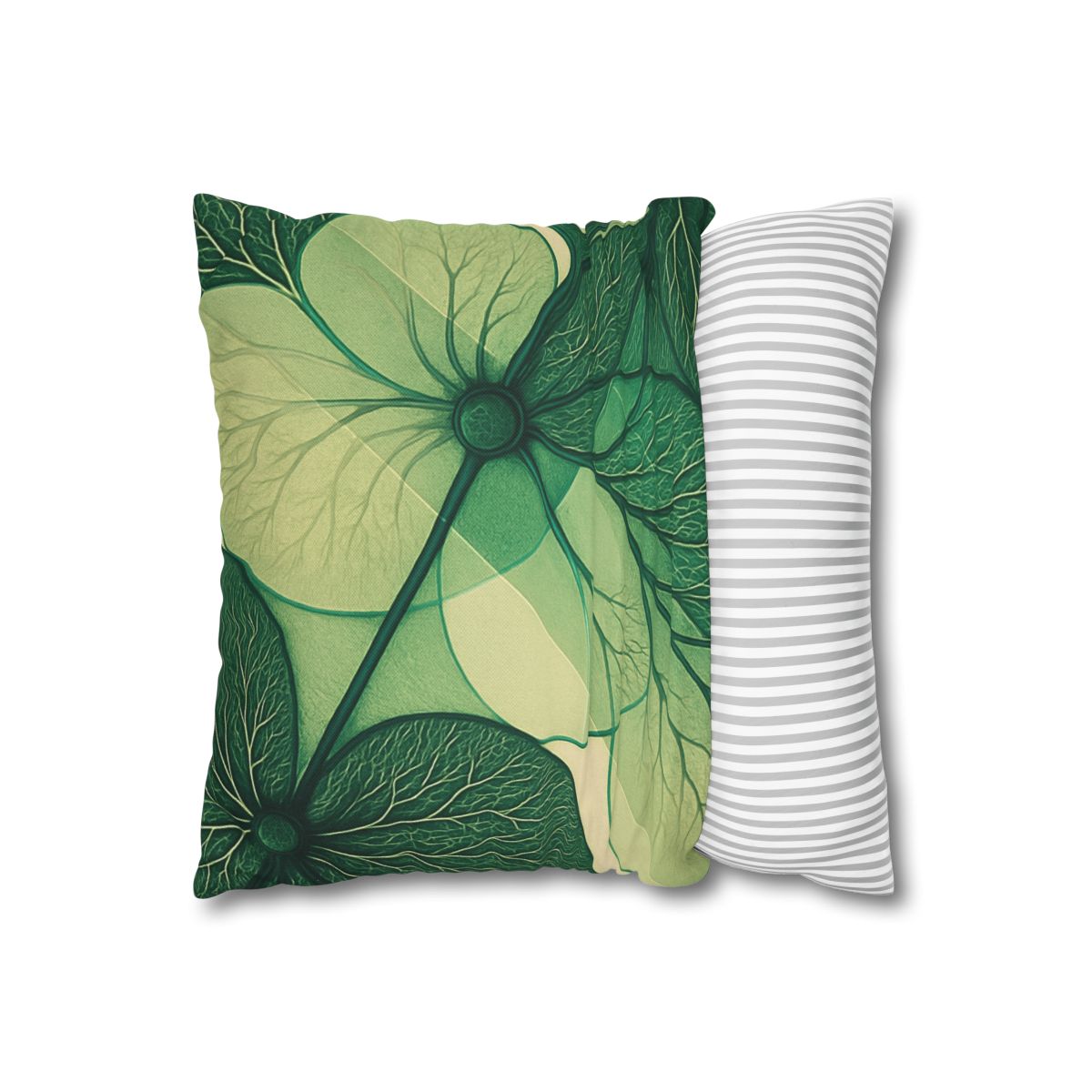Leaf Vein Lacework unique gift pillow cases