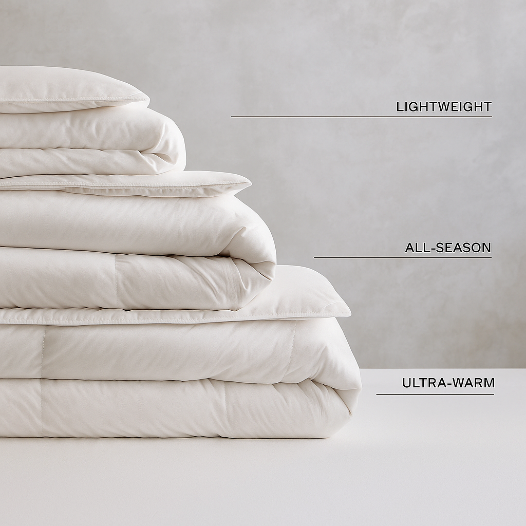 Lightweight All Season Alternative Comforter