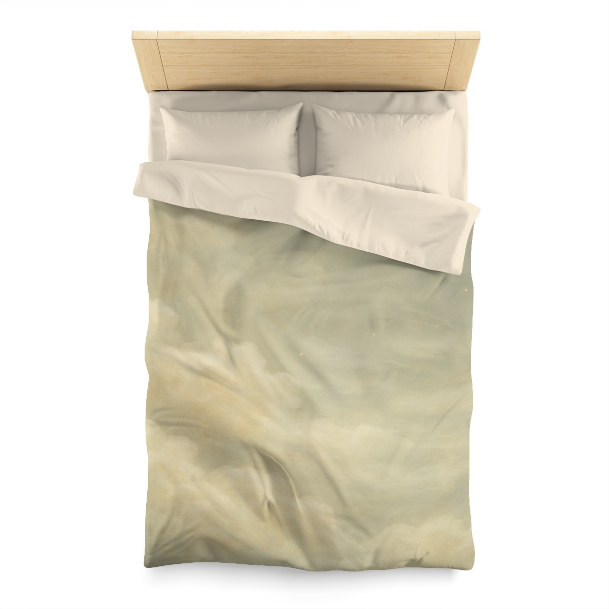 Starlight Echo Foam unique patterned duvets