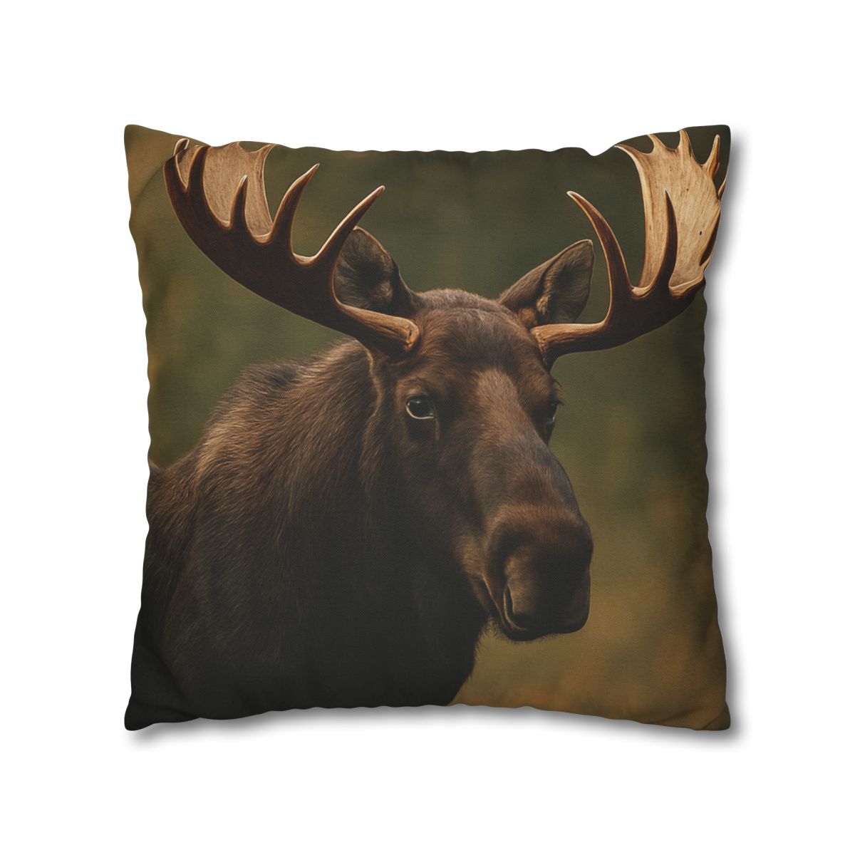 Aurora Quiet Moose unique gift pillow cases
