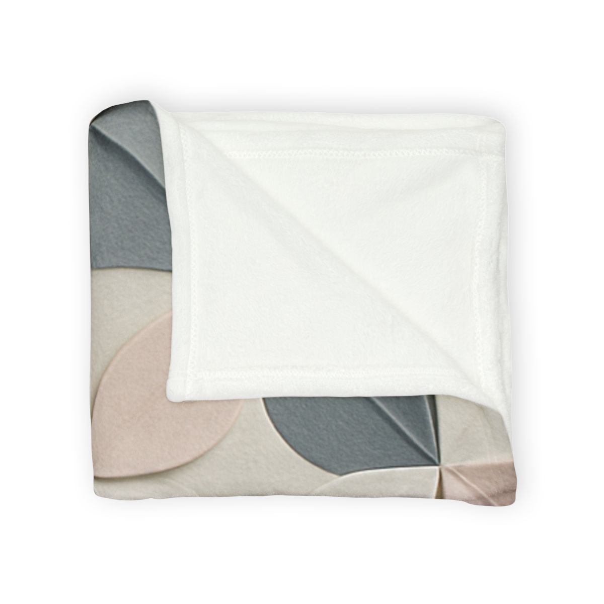 Blossom Fold Tessellation warm winter blankets