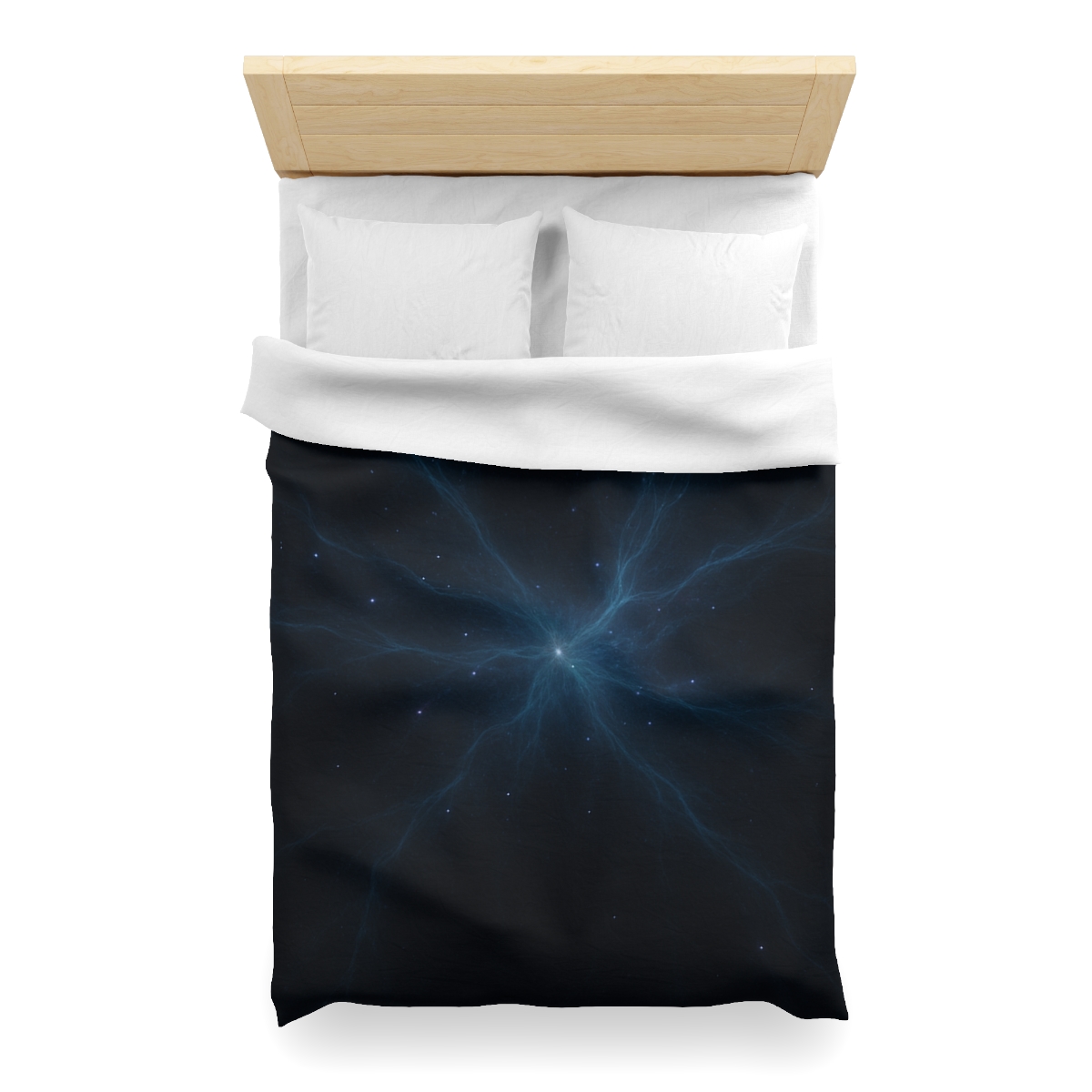 Luminescent Void Tapestry custom duvets