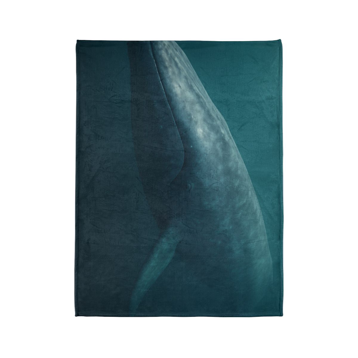 Ocean Song Blue Whale unique gift blanketscustom blankets