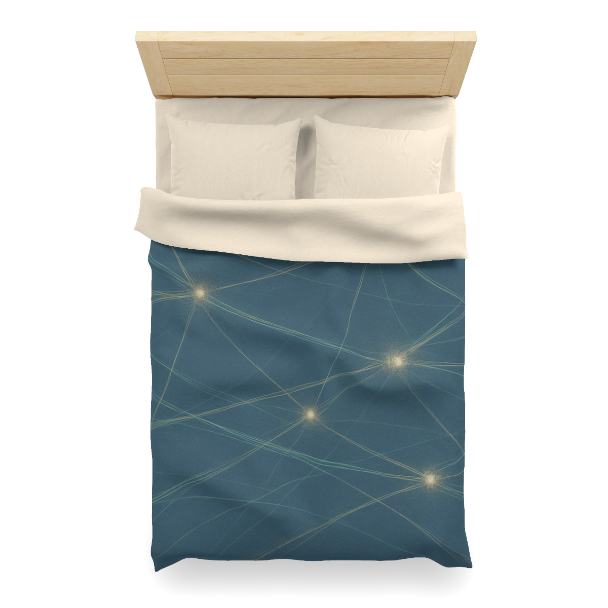 Cosmic Web Filament duvets for gifts