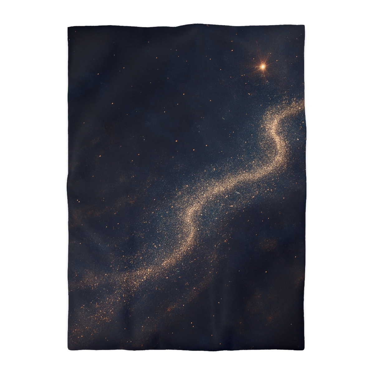 Stellar Dust Cascade duvets for gifts