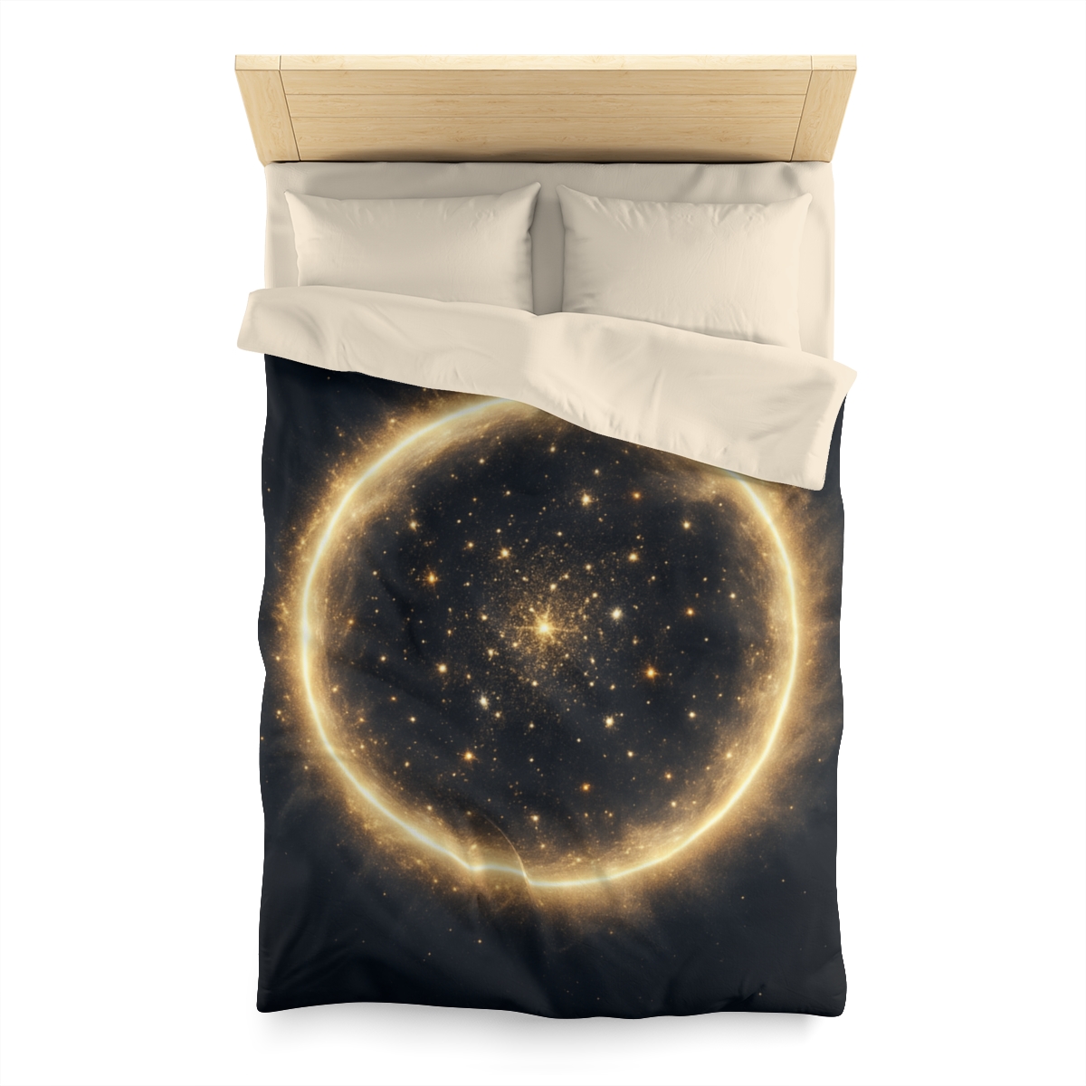 Starforge Halo Bloom stylish duvet covers