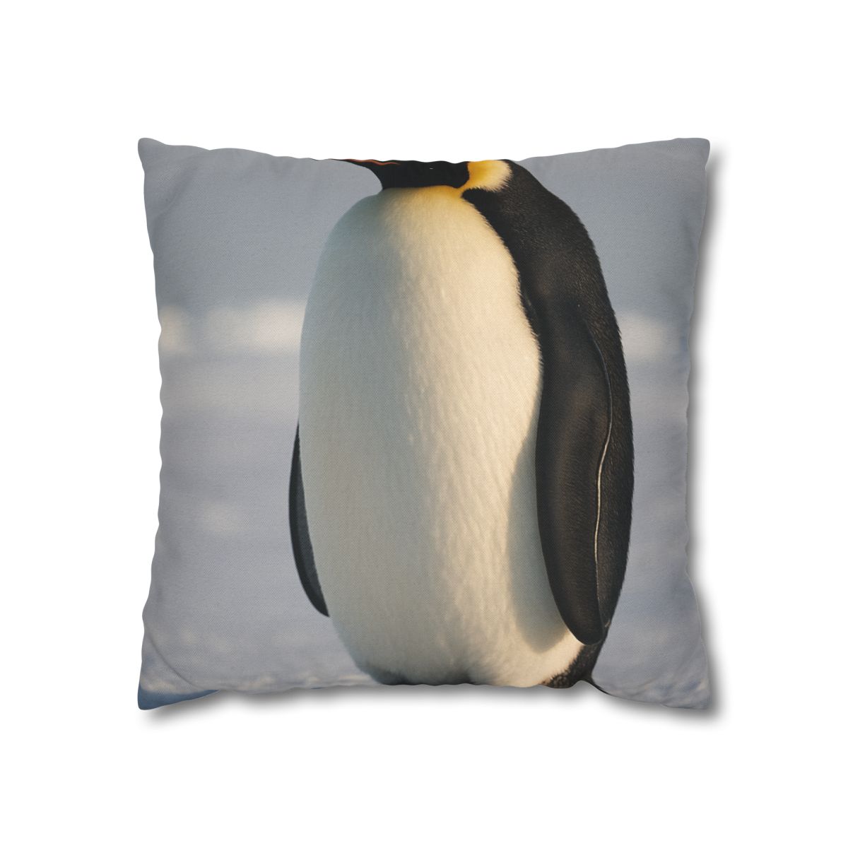 Aurora March Emperor Penguin soft cotton pillow cases
