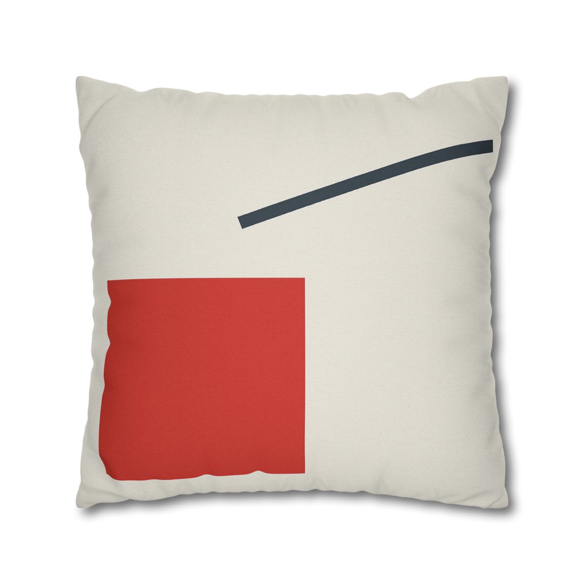 Diagonal Square And Bar Balance trendy patterned pillow cases