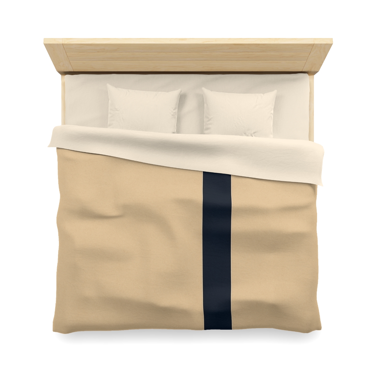 Low Horizon Bar With Tall Post stylish duvet covers