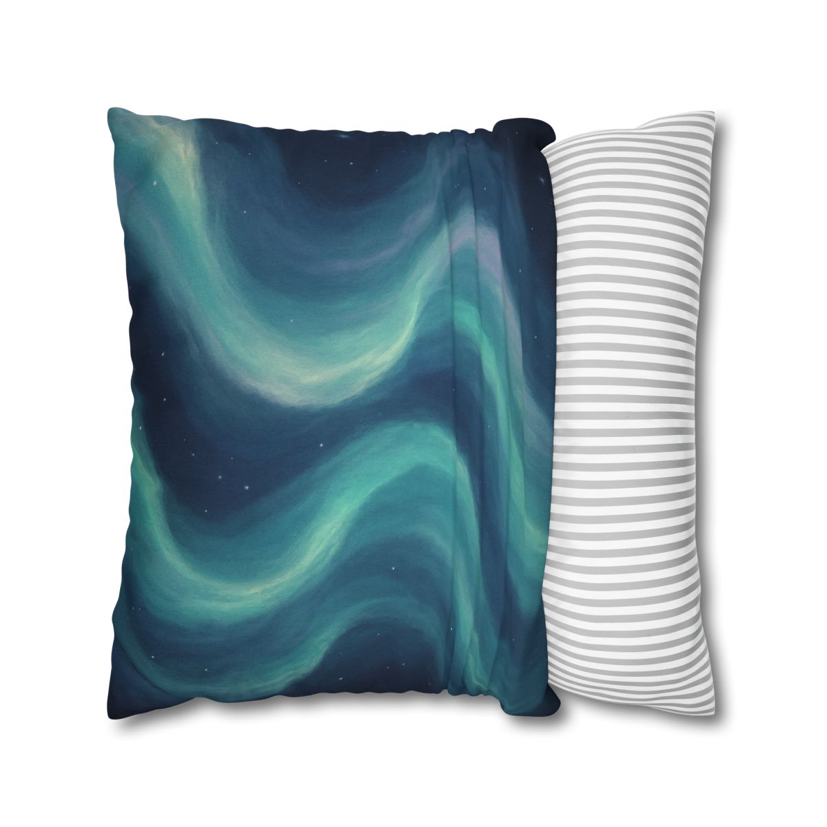 Auroral Drift Nebula unique gift pillow cases