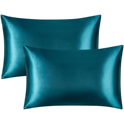 Silk Satin Pillow Cases for Hair and Skin