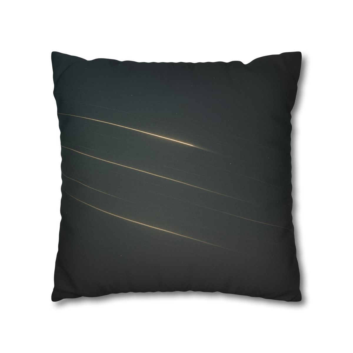 Silent Photon Drift stylish decorative pillowcases