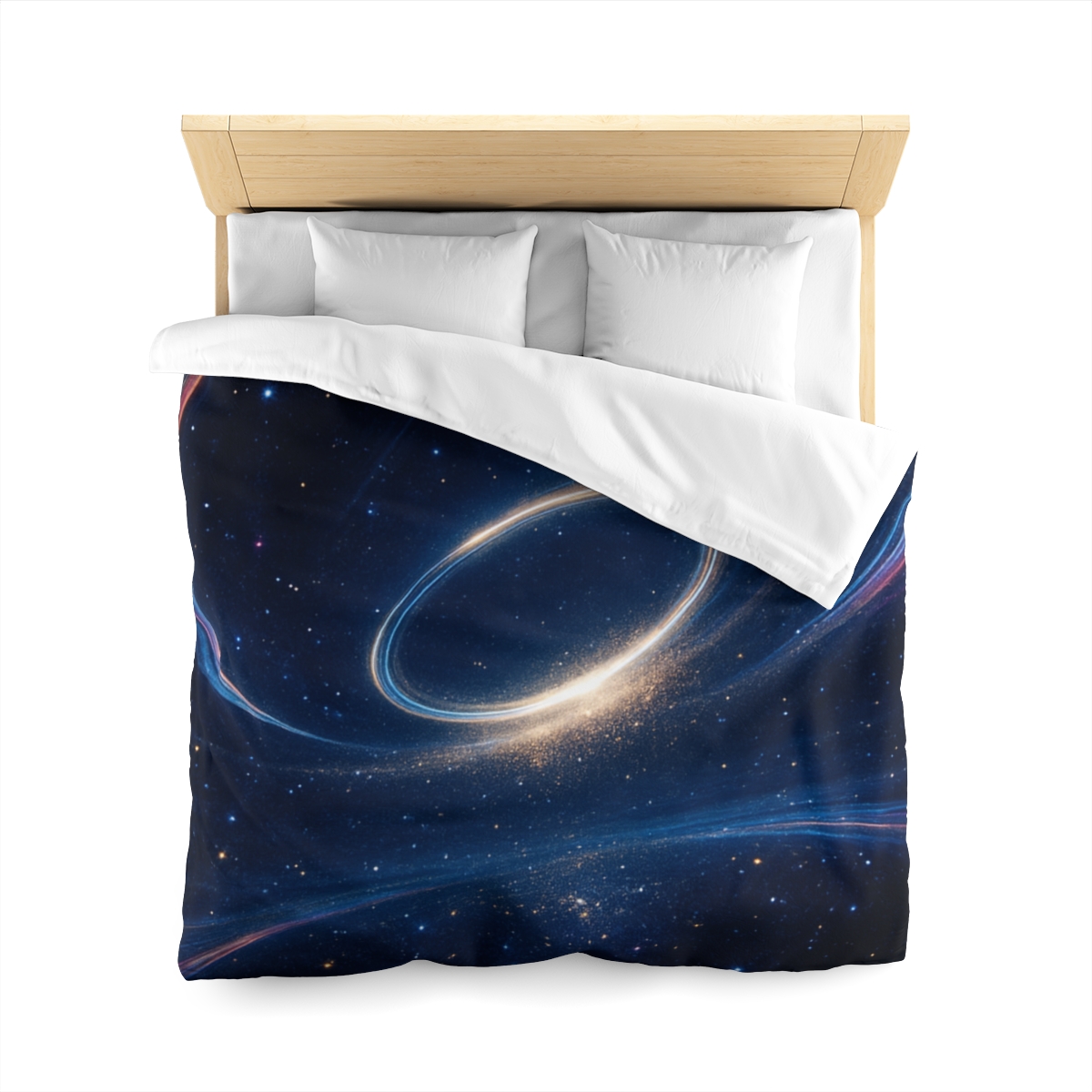 Prismatic Lensing Mirage personalized bedding duvets