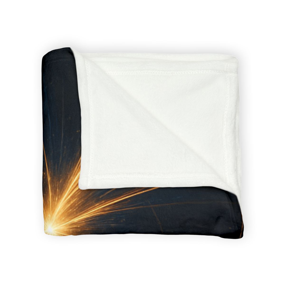 Photon Burst Constellation unique gift blankets