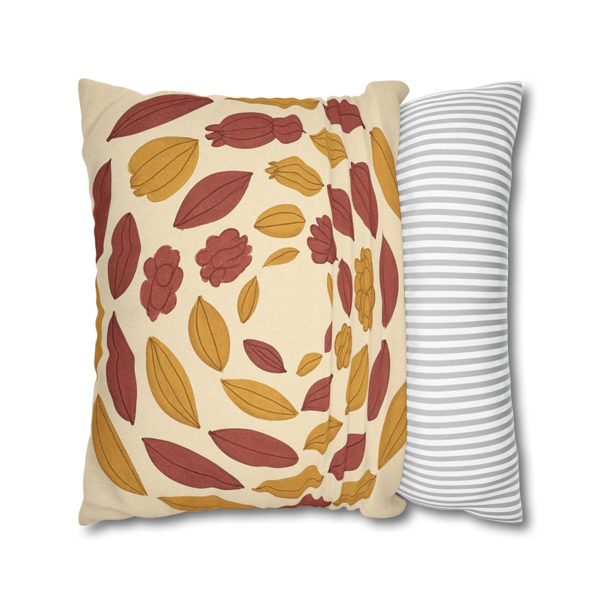 Seed Cluster Orbit personalized pillow covers