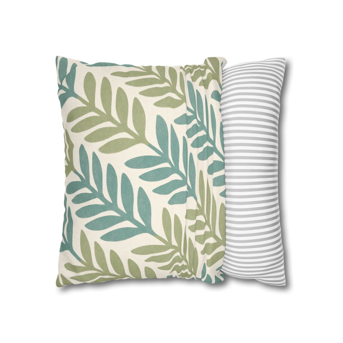 Frond Geometry Sequence unique gift pillow cases