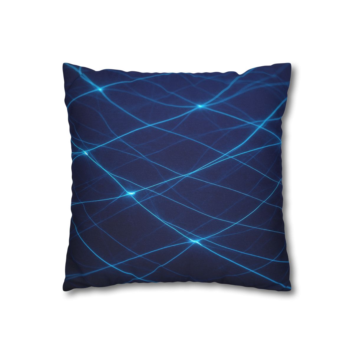 Cosmic Web Filament Tapestry designer print pillow cases