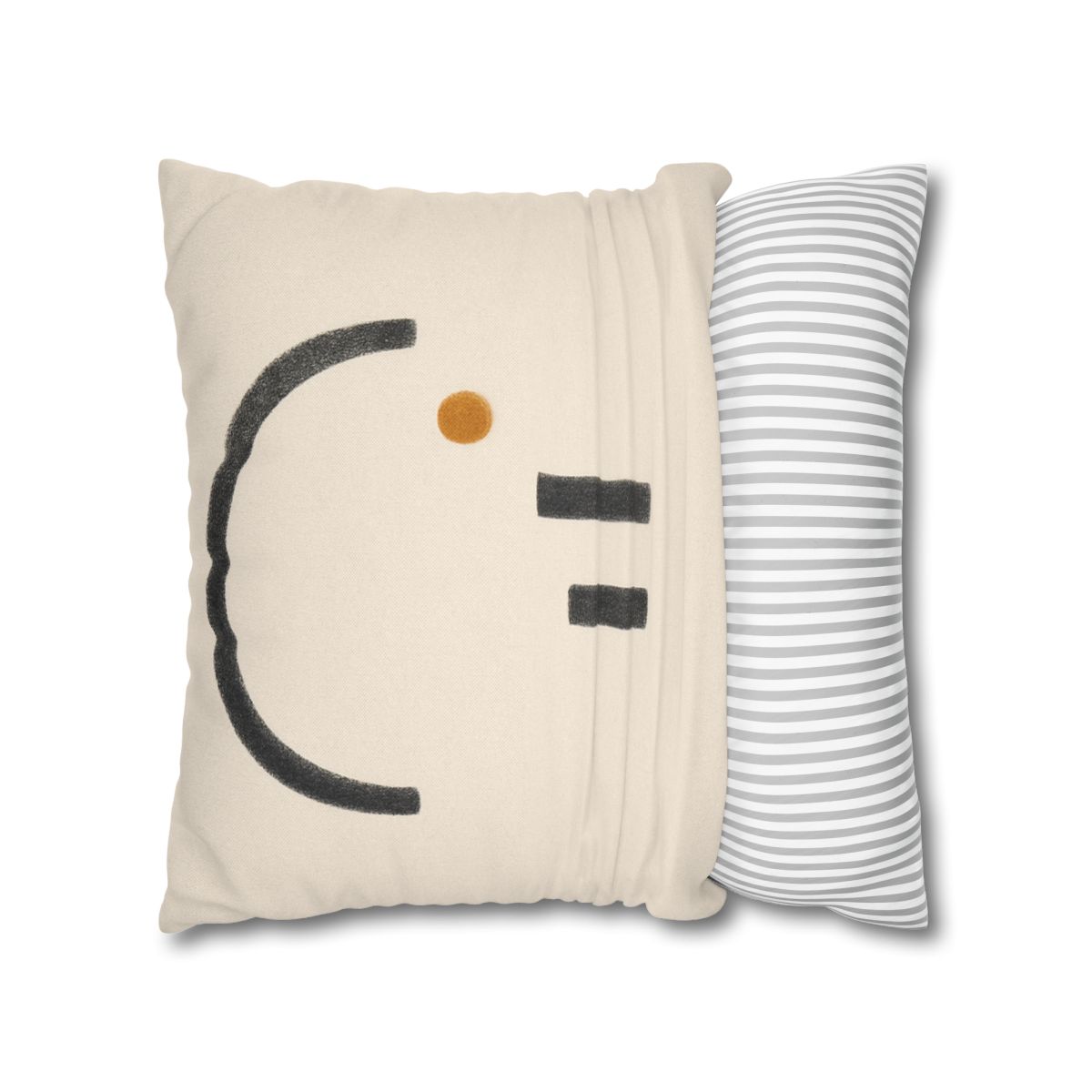 Arc Halo With Twin Bars comfortable bedding pillow covers