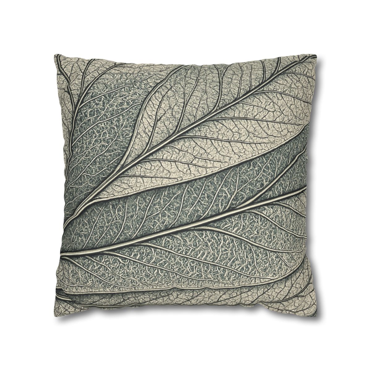 Vein Map Filigree soft cotton pillow cases