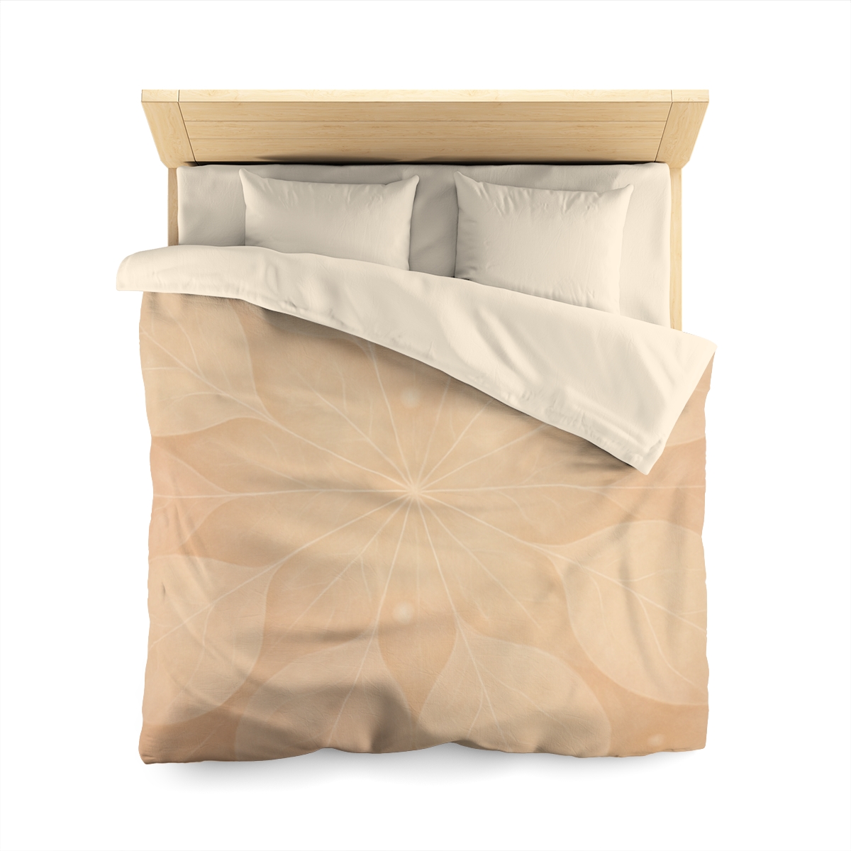 Petal Lace Constellation soft comforter duvets