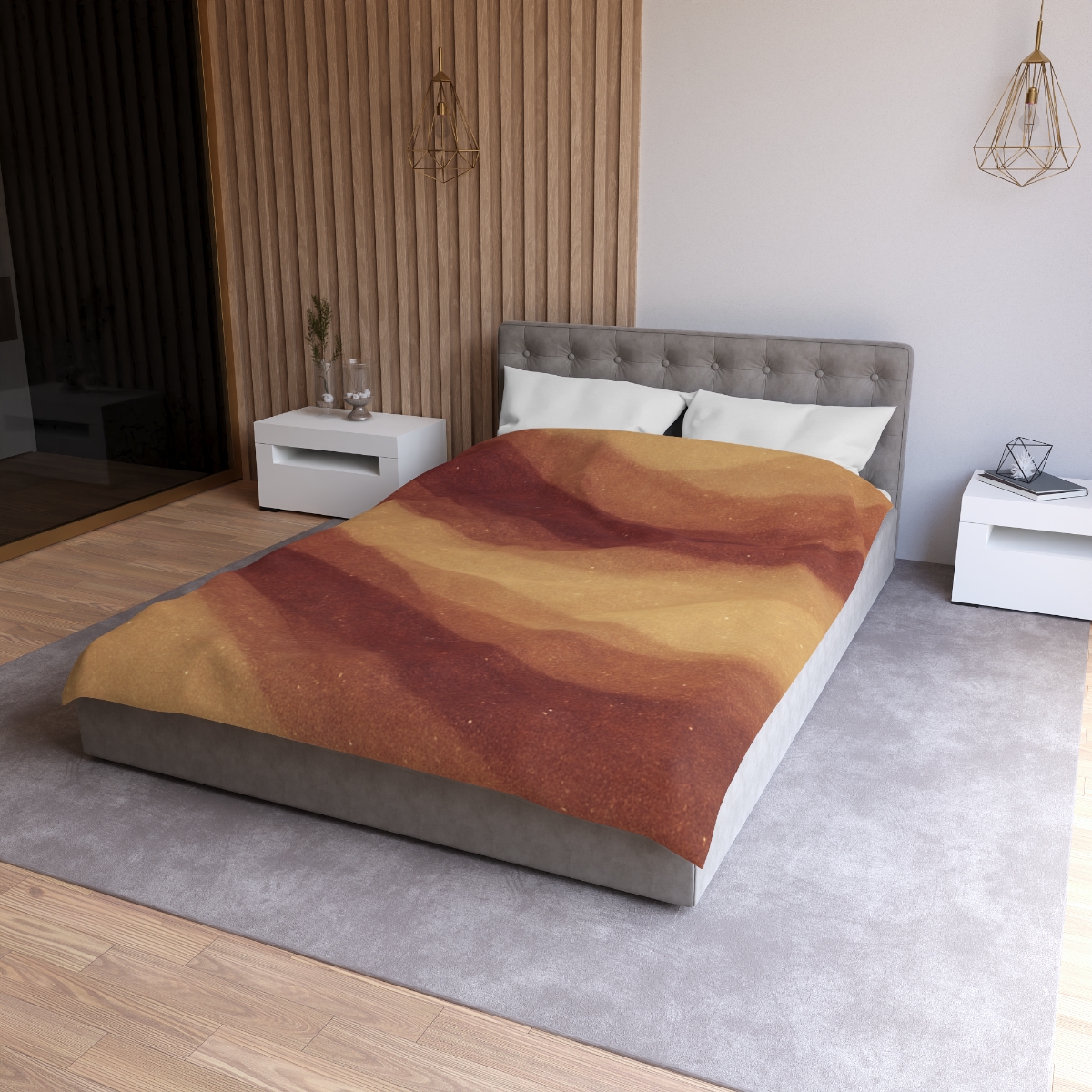 Interstellar Dust Tapestry designer printed duvets