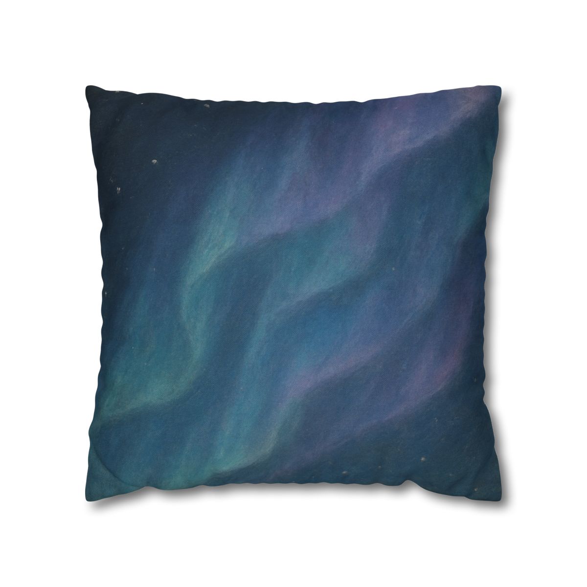 Aurora Tidal Veil comfortable bedding pillow covers