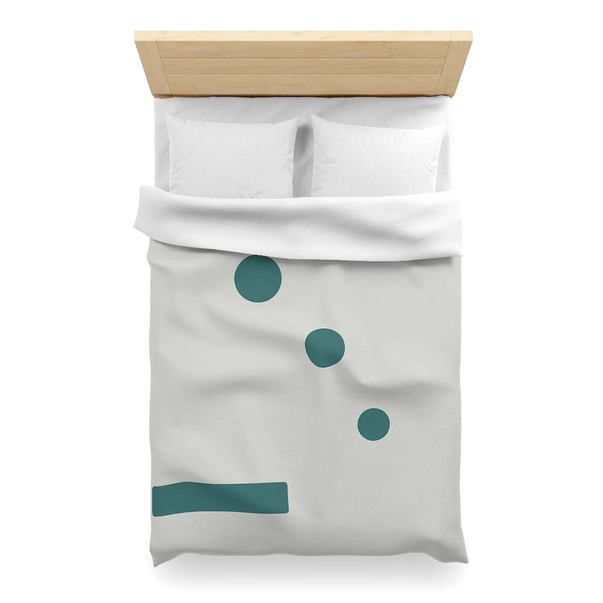 Four Dot Drift With Anchor Bar personalized bedding duvets