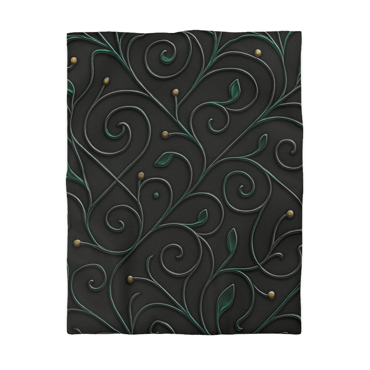 Vine Circuit Lattice unique patterned duvets