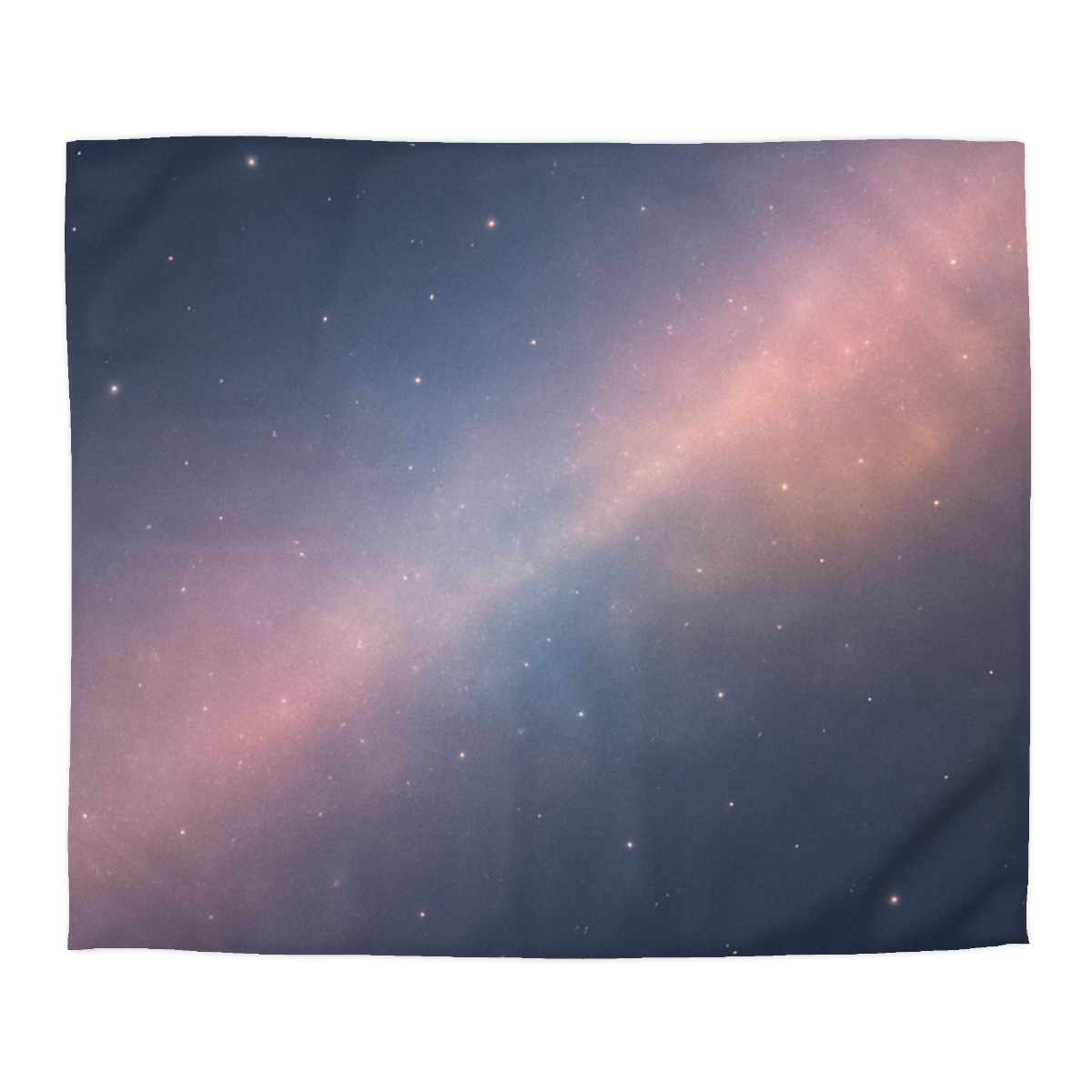 Cosmic Dust Prism Veil trendy bedroom duvets
