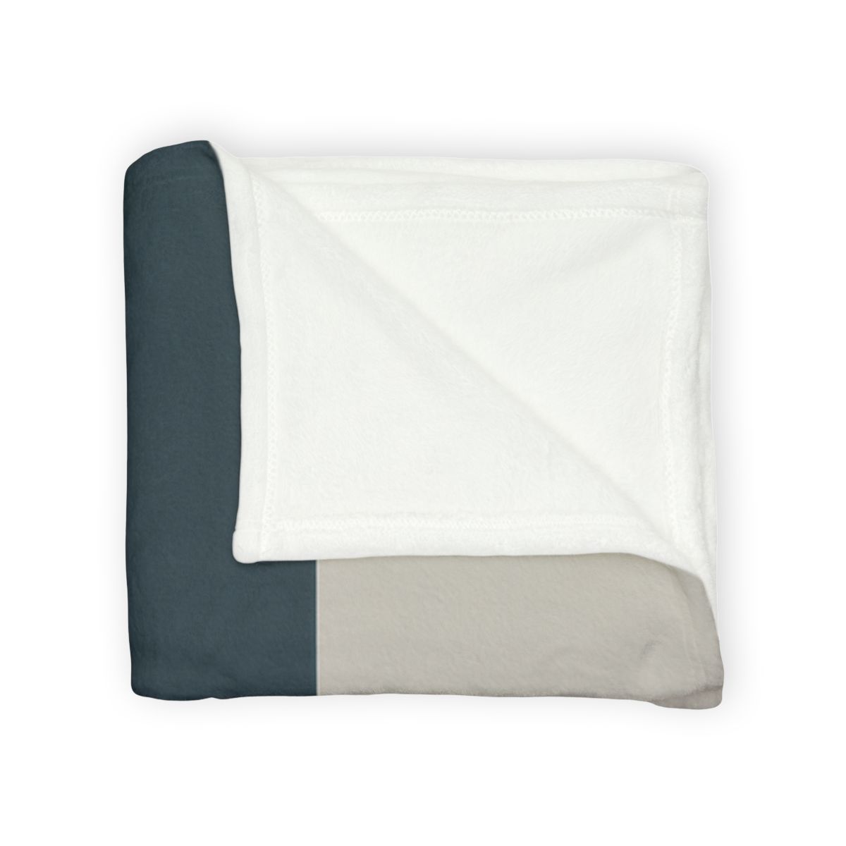 Negative Space Lattice stylish throw blankets
