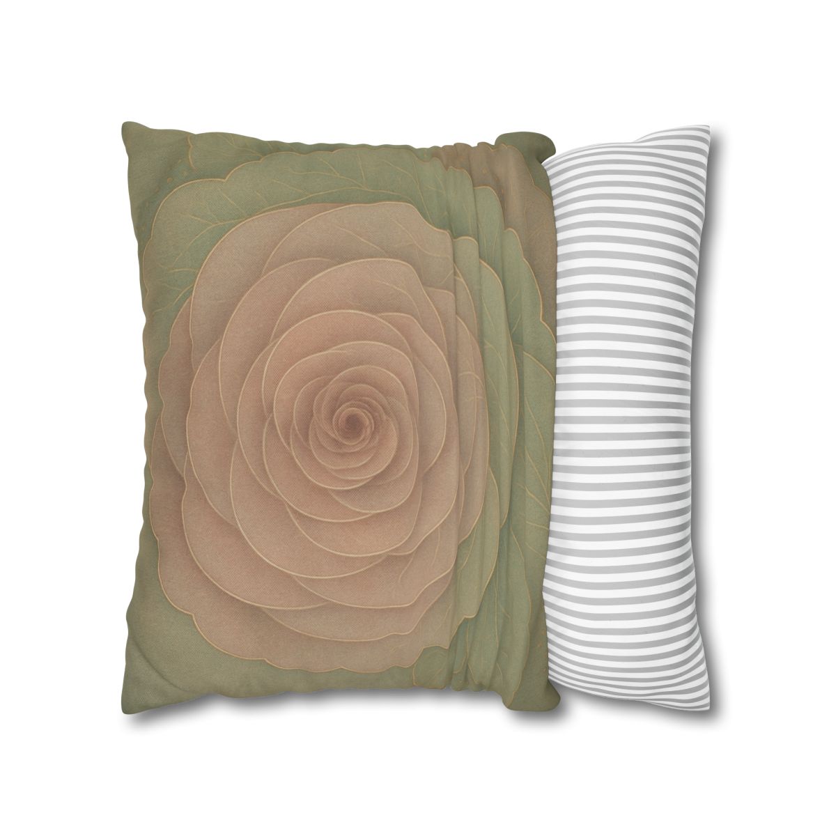 Petal Coil Tapestry comfortable bedding pillow covers