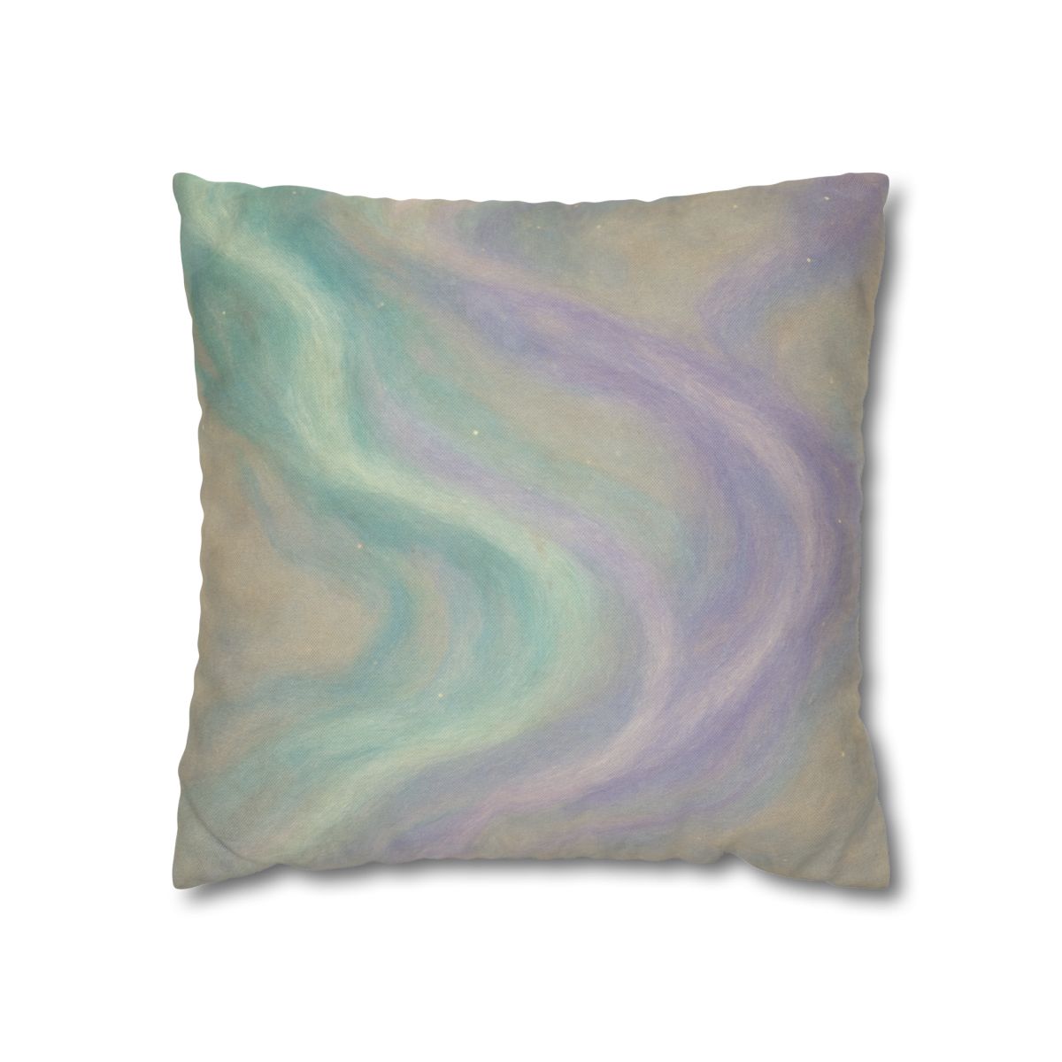 Auroral Dust Veil comfortable bedding pillow covers