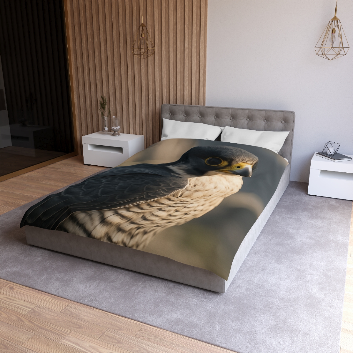 Velocity Vow Peregrine Falcon warm winter duvets